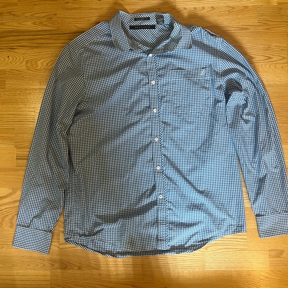 Sean John Tailored Fit Men's Shirt Sz 2X - Picture 1 of 4